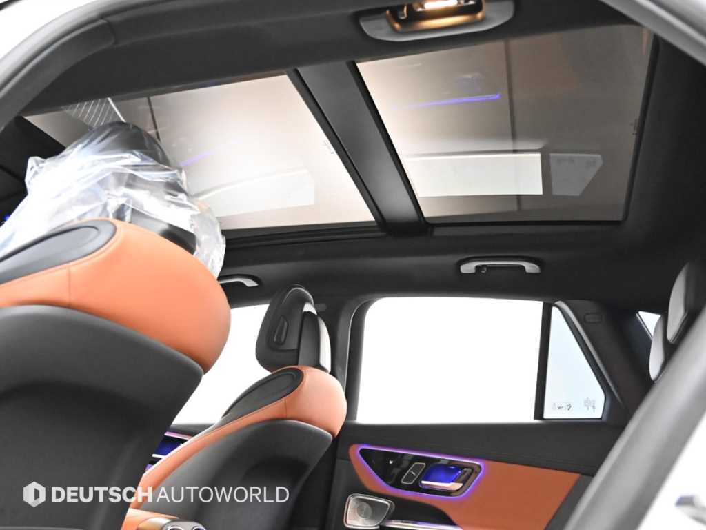 Mercedes Benz GLC Class 2024 Blanco - Importación desde Corea - HF Imports Iquique - Foto 19