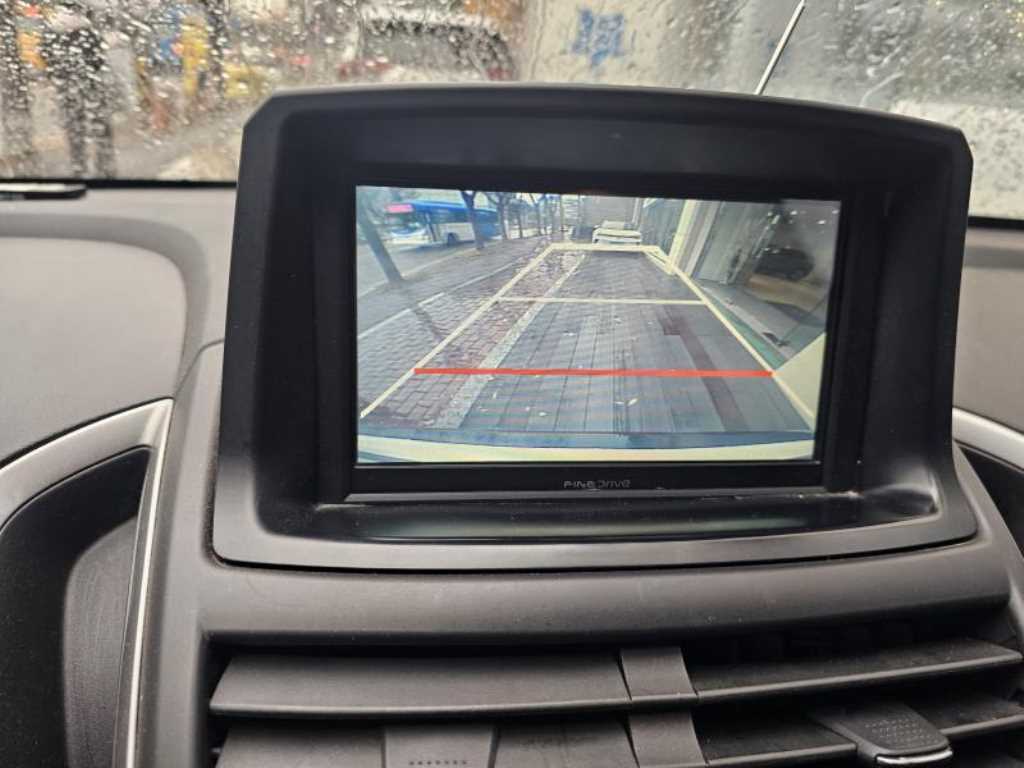 Chevrolet Trax - Vista 7