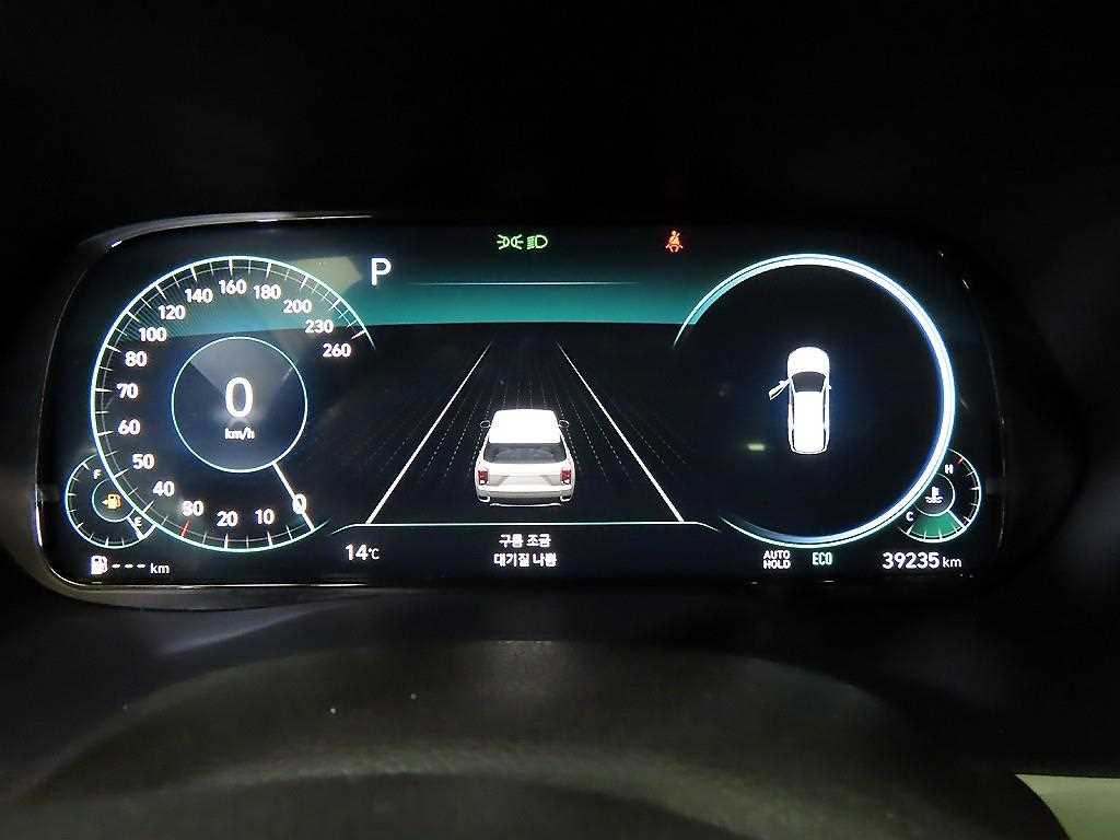 HYUNDAI Palisade - Vista 9