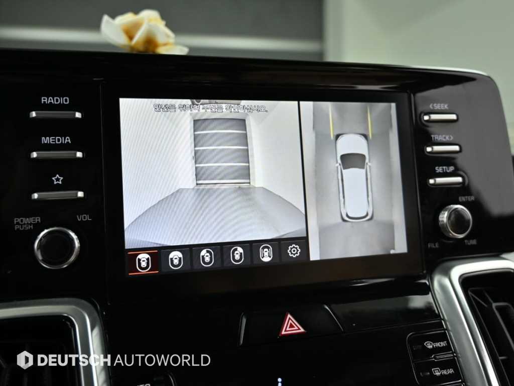 KIA Sorento 2021 Café - Importación desde Corea - HF Imports Iquique - Foto 15