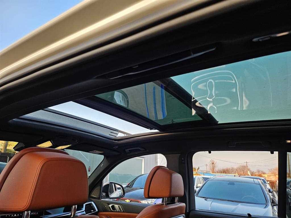 BMW X5 2024 Blanco - Importación desde Corea - HF Imports Iquique - Foto 16