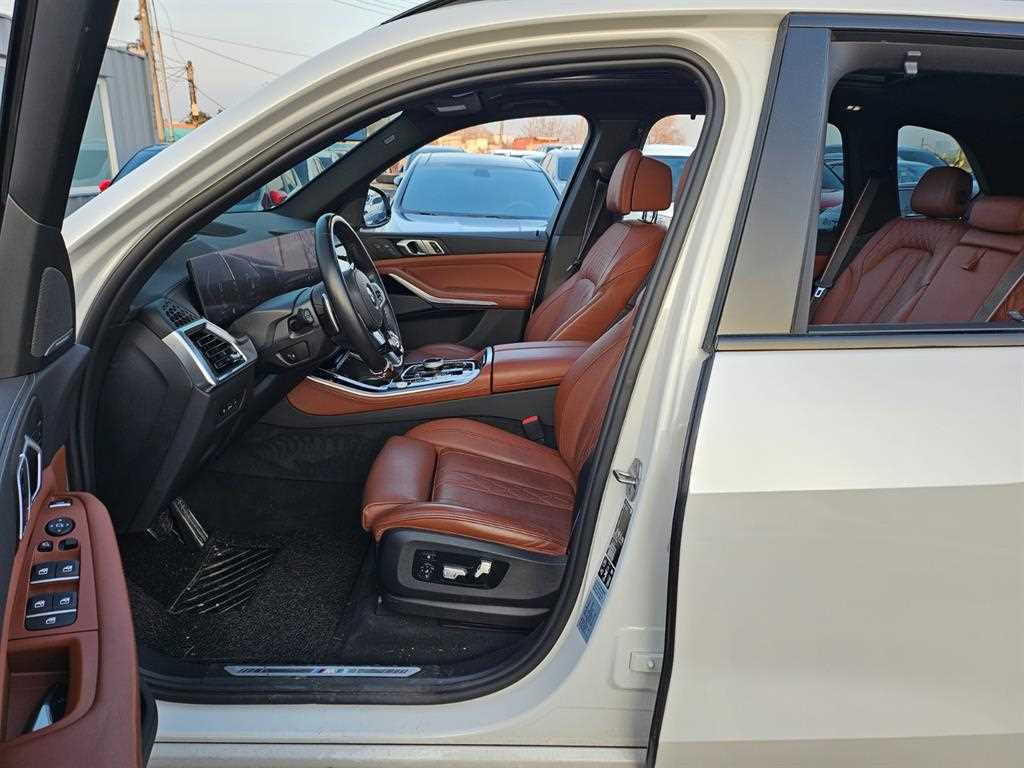 BMW X5 2024 Blanco - Importación desde Corea - HF Imports Iquique - Foto 14