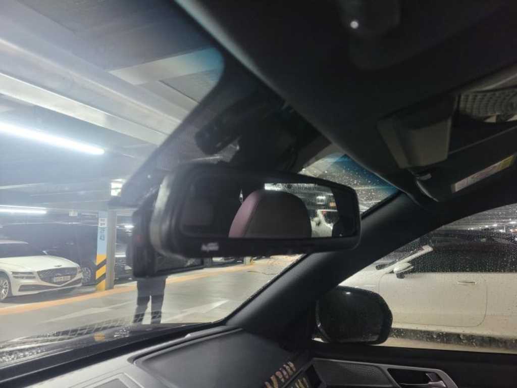 Ssangyong Rexton - Vista 4