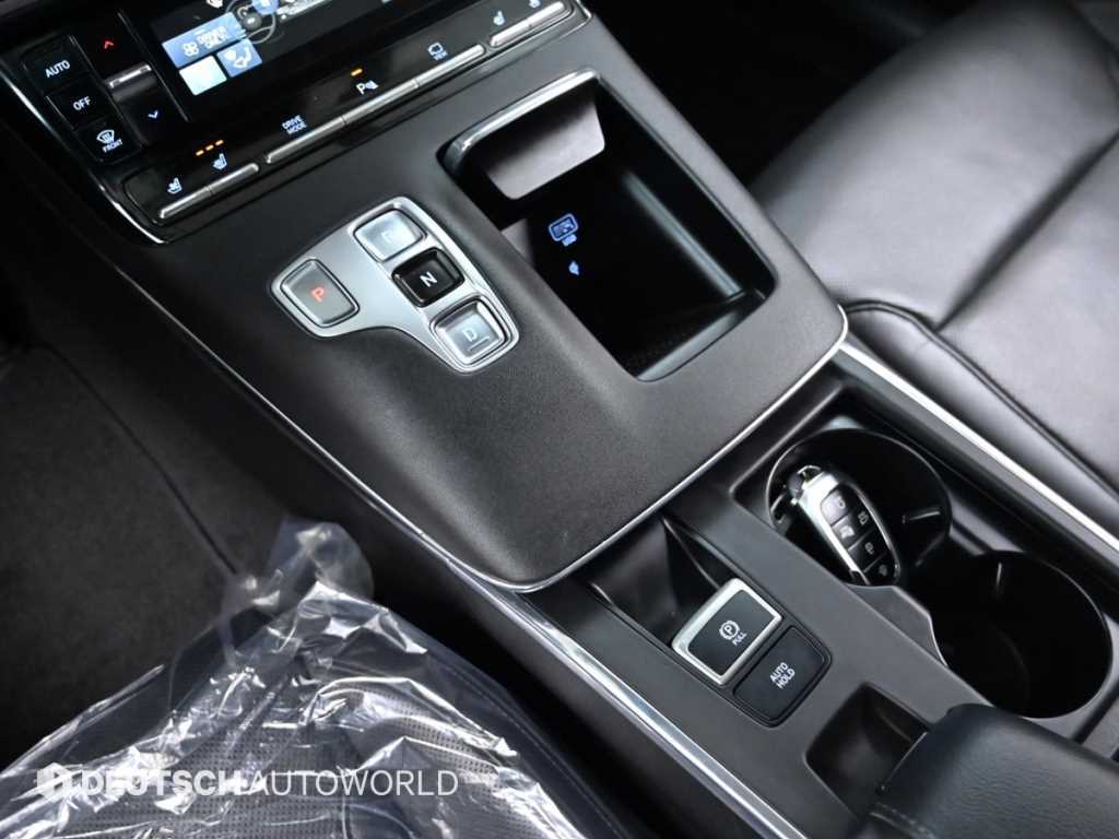 HYUNDAI Grandeur - Vista 9