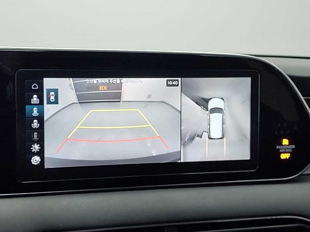 HYUNDAI Palisade 2020 Negro - Importación desde Corea - HF Imports Iquique - Foto 15