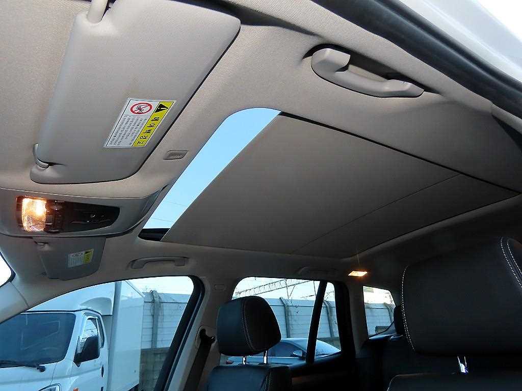 BMW X3 2016 Blanco - Importación desde Corea - HF Imports Iquique - Foto 16