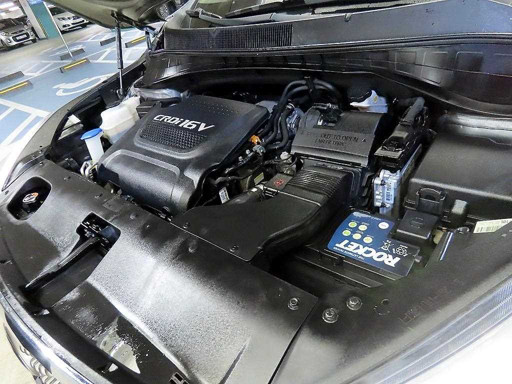 KIA Sorento 2016 - Importación desde Corea - HF Imports Iquique - Foto 19