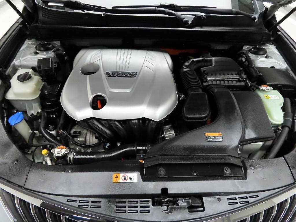 HYUNDAI Grandeur 2015 Plateado - Importación desde Corea - HF Imports Iquique - Foto 20