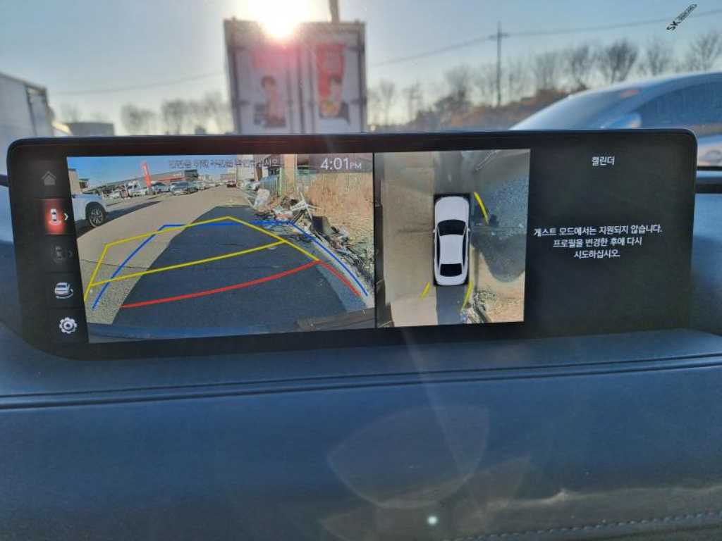 Genesis G80 - Vista 12