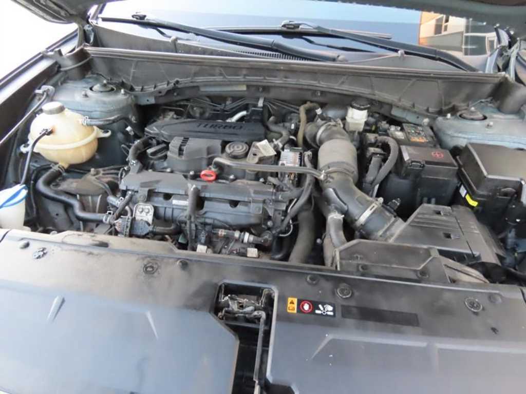 HYUNDAI Tucson 2021 Gris - Importación desde Corea - HF Imports Iquique - Foto 19