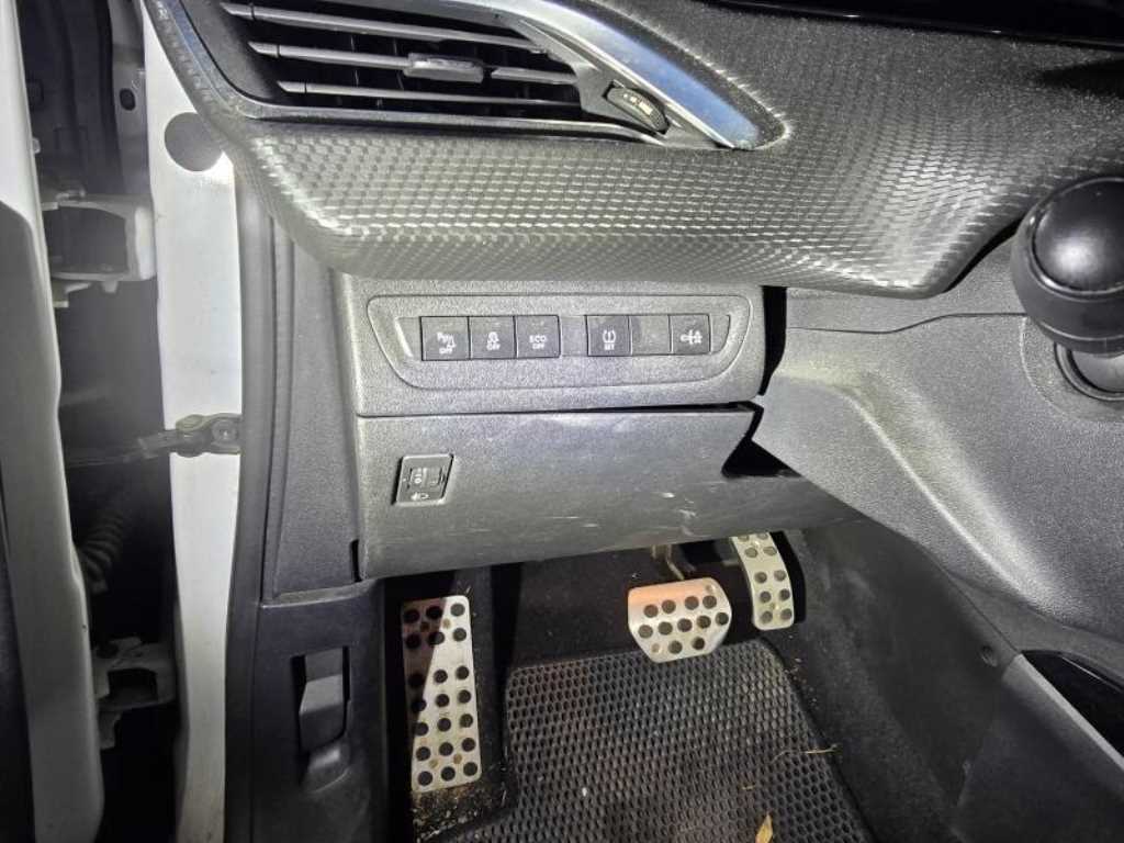 Peugeot 2008 2015 Blanco - Importación desde Corea - HF Imports Iquique - Foto 17