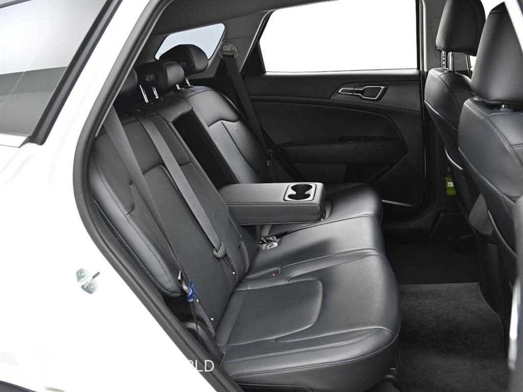 KIA Sportage - Vista 12