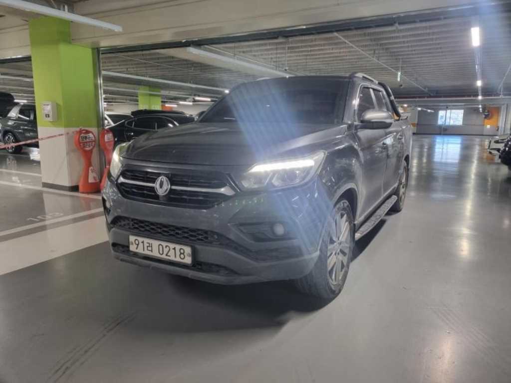 Ssangyong Rexton 2018 - Importación desde Corea - HF Imports Iquique - Foto 1