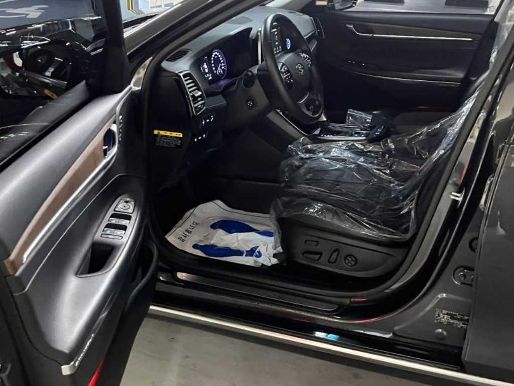 HYUNDAI Grandeur - Vista 12