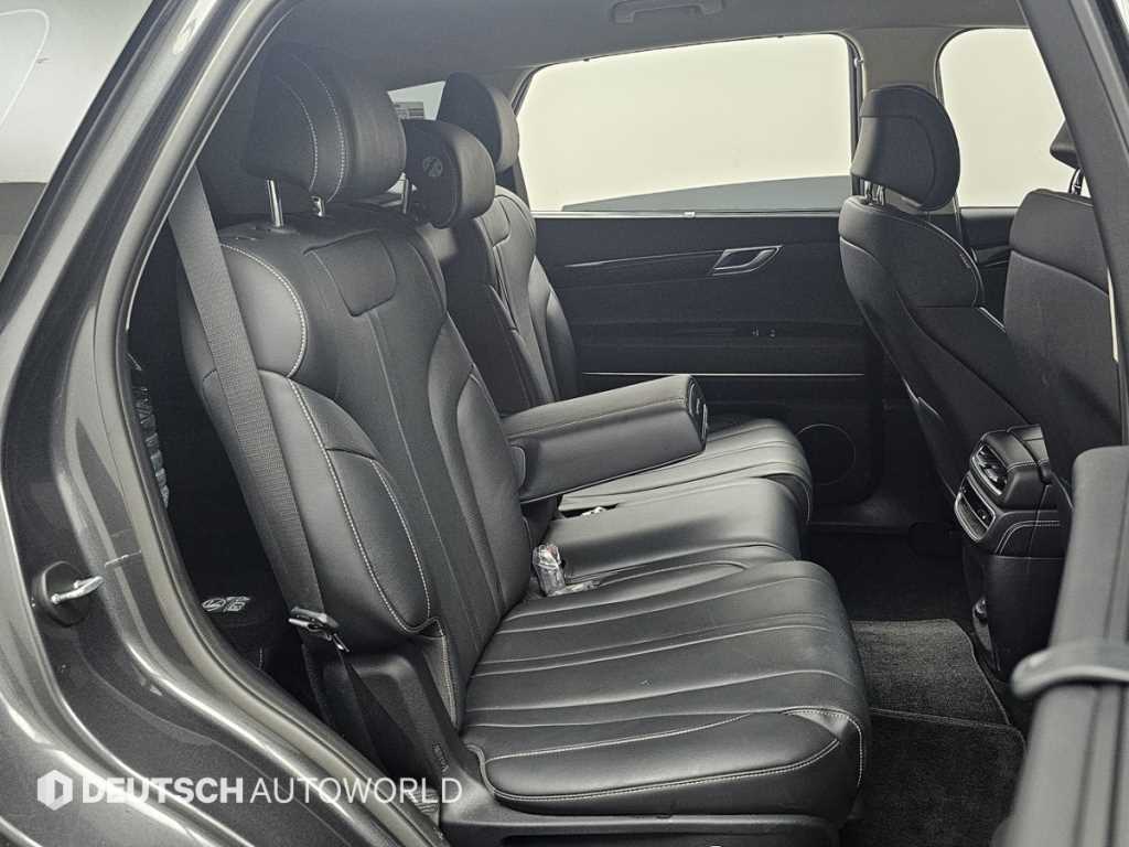 Genesis GV80 - Vista 12