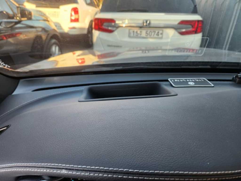 Mercedes Benz GLC Class 2020 Gris - Importación desde Corea - HF Imports Iquique - Foto 14