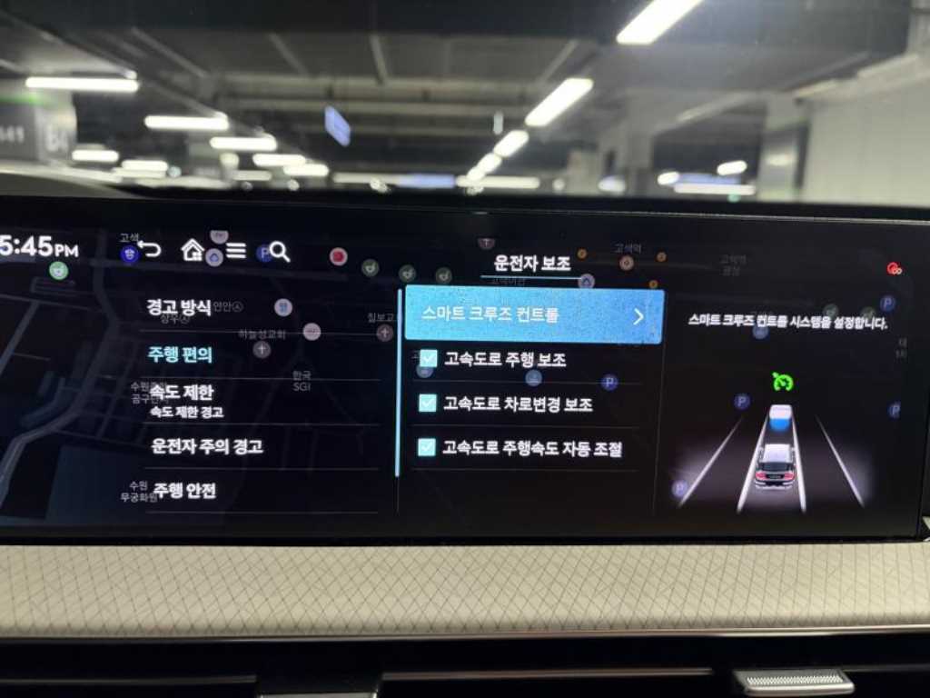 Genesis GV80 - Vista 11