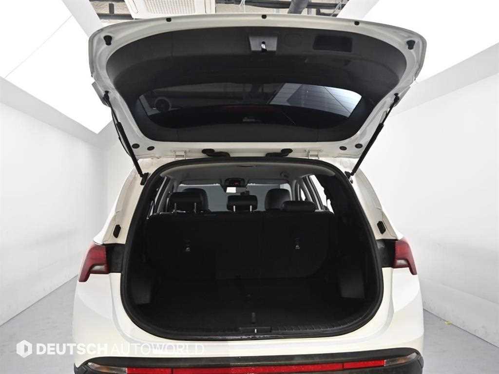 HYUNDAI Santa Fe 2021 Blanco - Importación desde Corea - HF Imports Iquique - Foto 20