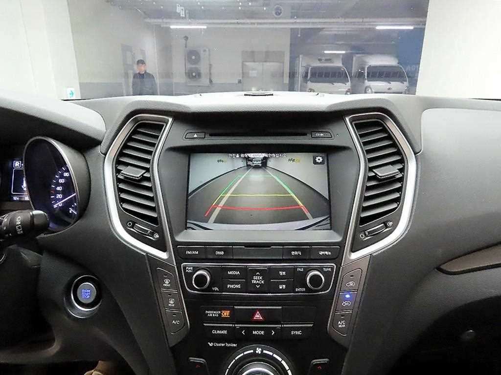 HYUNDAI Santa Fe 2016 - Importación desde Corea - HF Imports Iquique - Foto 16