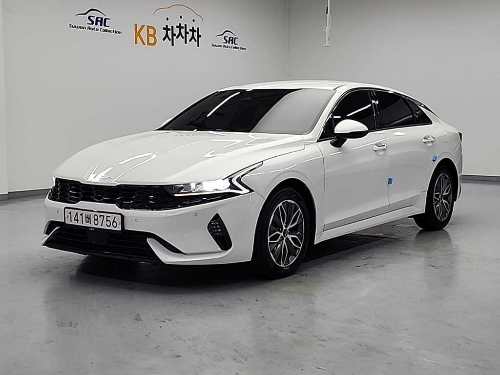 KIA K5 2023 Blanco - Importación desde Corea - HF Imports Iquique - Foto 1