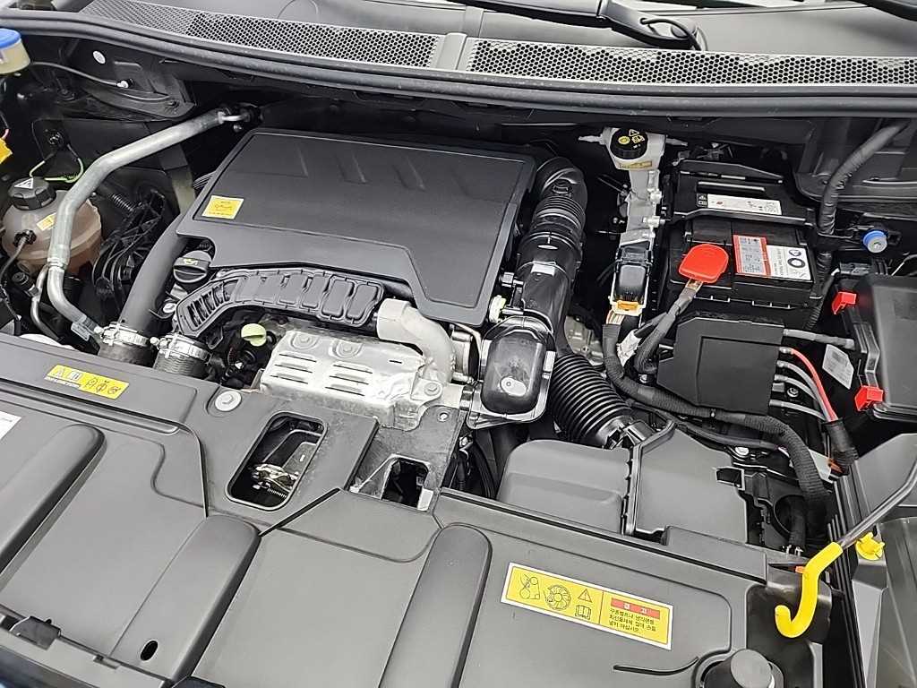 Peugeot 3008 - Vista 5