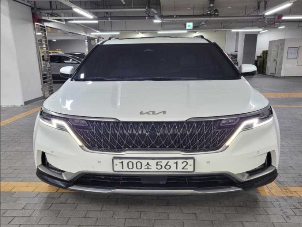 KIA Carnival - Vista 2