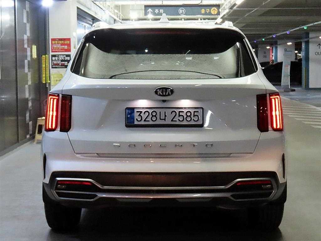 KIA Sorento - Vista 5