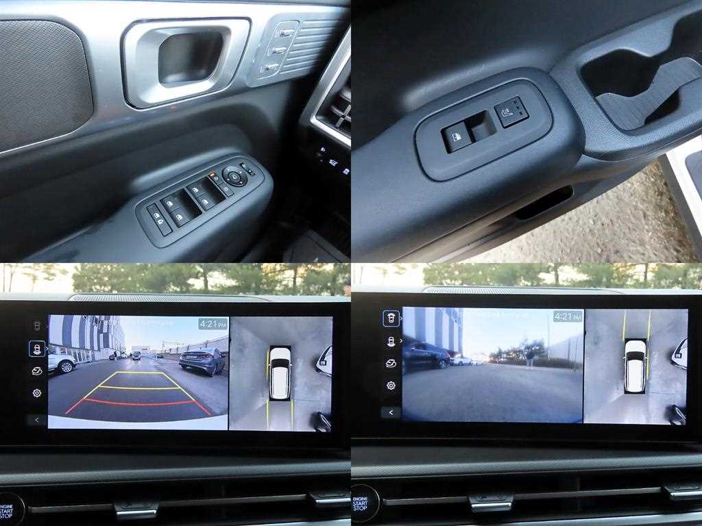 HYUNDAI Santa Fe 2024 Blanco - Importación desde Corea - HF Imports Iquique - Foto 18