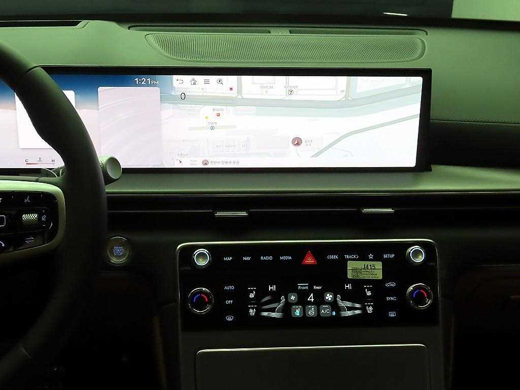 Genesis GV80 - Vista 11