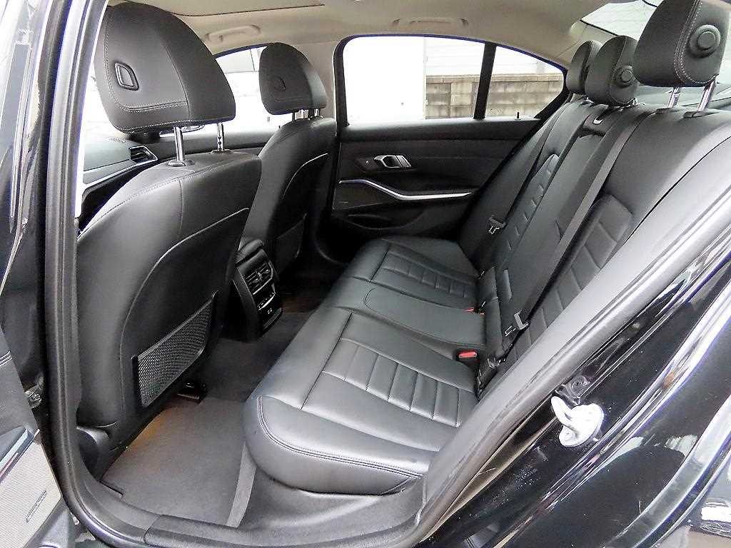 BMW 3 series - Vista 6