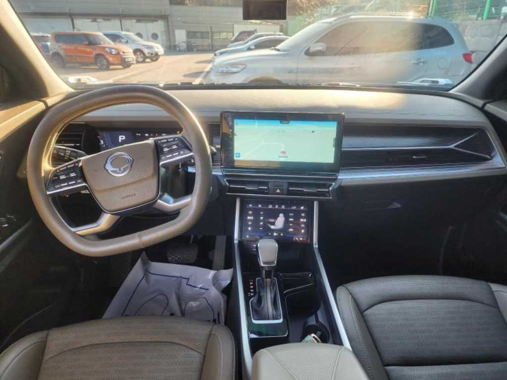 Ssangyong Torres - Vista 11