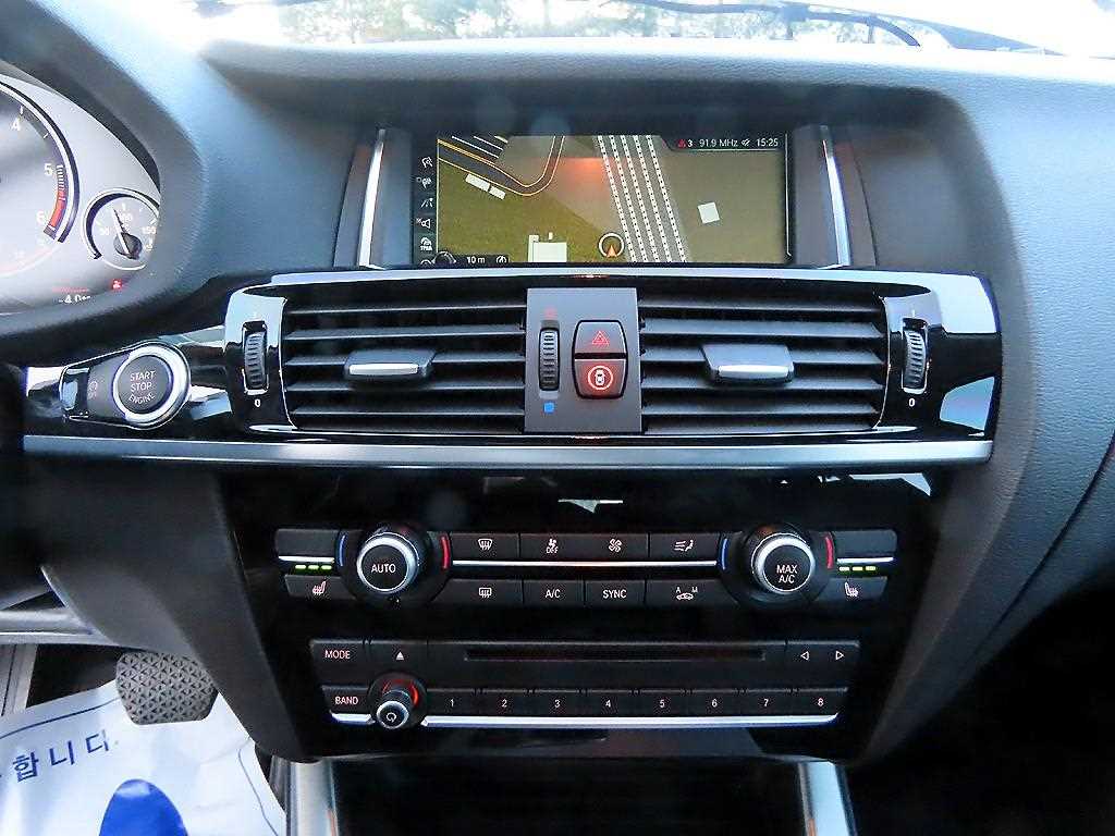 BMW X3 2016 Blanco - Importación desde Corea - HF Imports Iquique - Foto 13