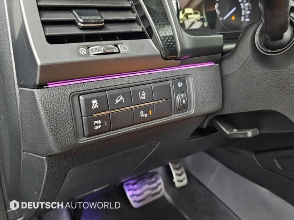 Ssangyong Rexton 2021 Verde - Importación desde Corea - HF Imports Iquique - Foto 17