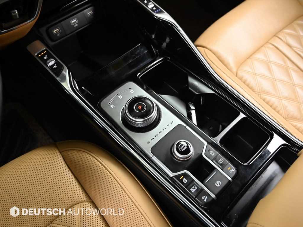 KIA Sorento - Vista 9