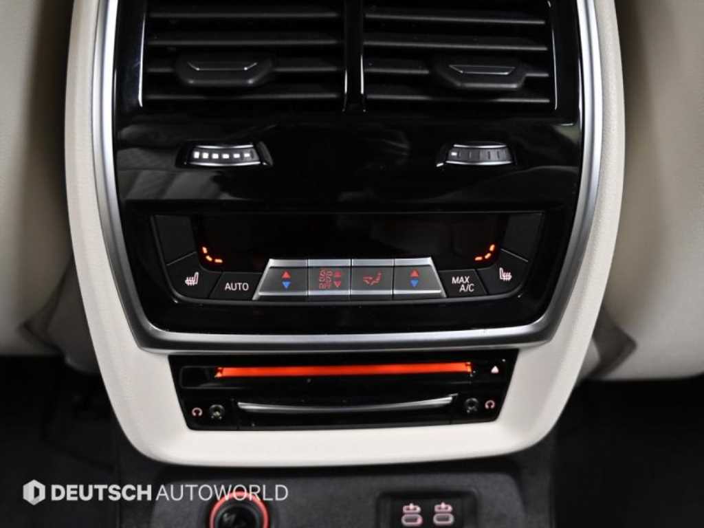 BMW X7 2021 Blanco - Importación desde Corea - HF Imports Iquique - Foto 16