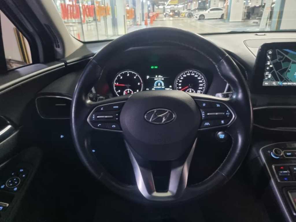 HYUNDAI Santa Fe - Vista 11