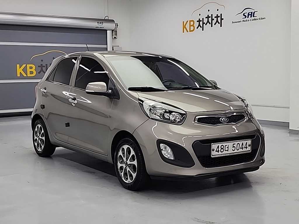 KIA Morning - Vista 4