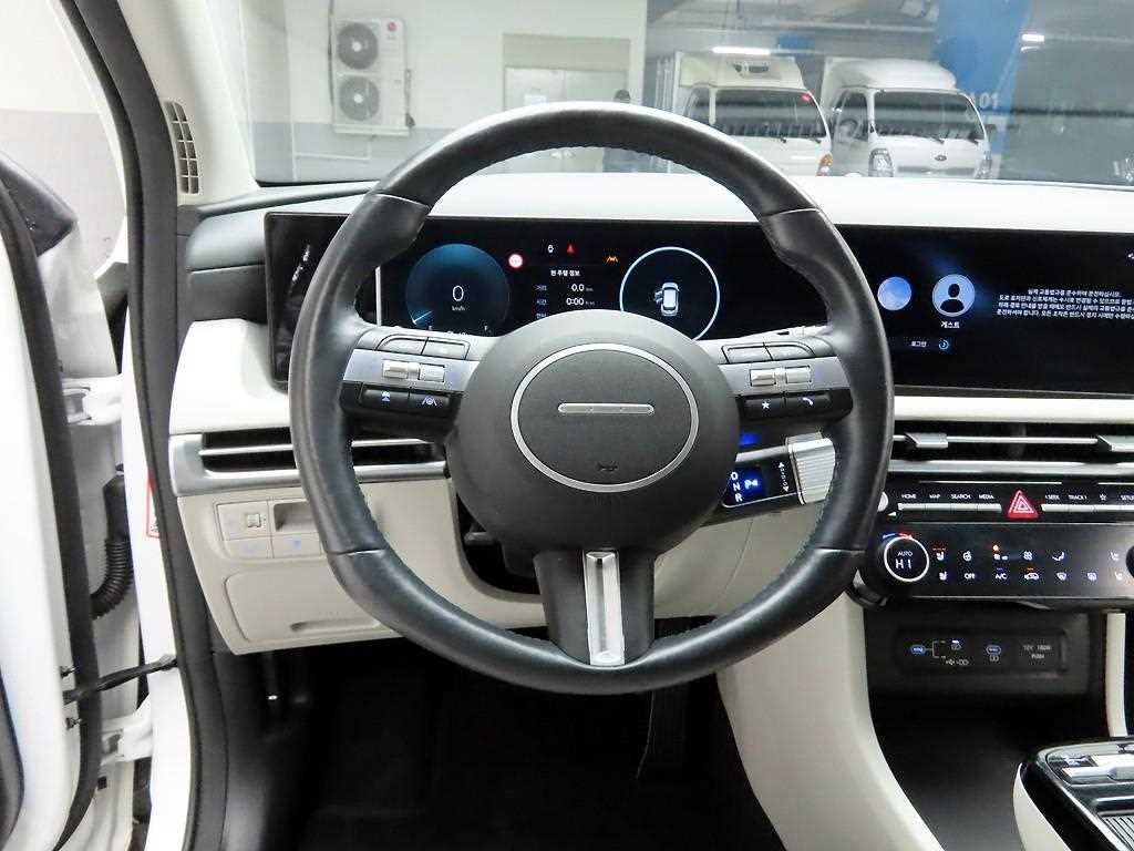 HYUNDAI Tucson - Vista 6