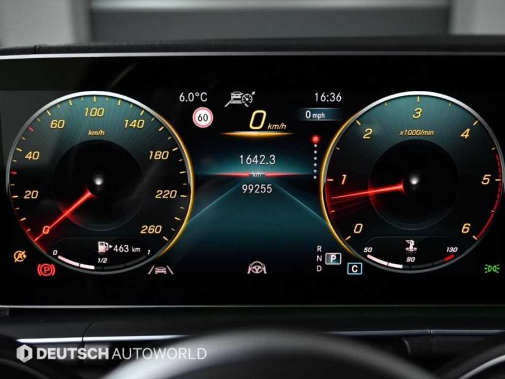 Mercedes Benz GLE Class - Vista 8