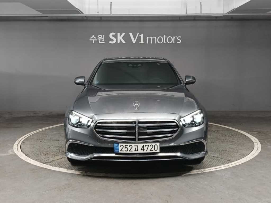 Mercedes Benz E class 2022 - Importación desde Corea - HF Imports Iquique - Foto 1