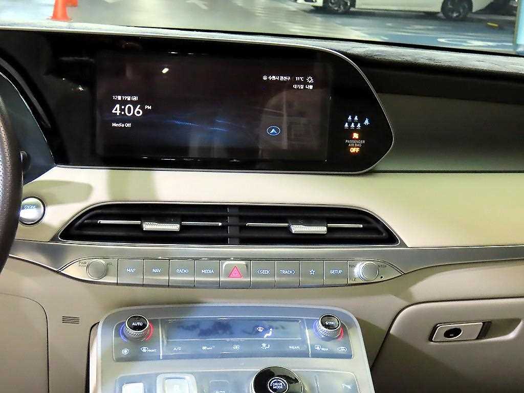 HYUNDAI Palisade - Vista 11