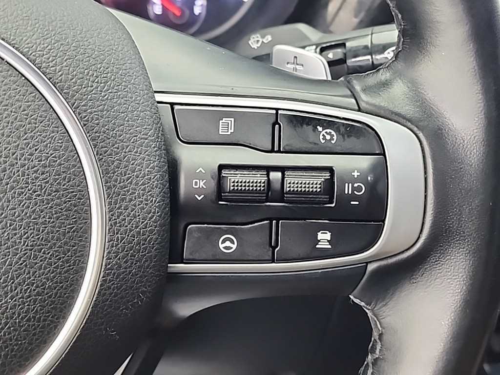 KIA K5 2023 Blanco - Importación desde Corea - HF Imports Iquique - Foto 17