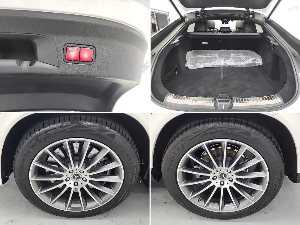 Mercedes Benz GLE Class 2025 - Importación desde Corea - HF Imports Iquique - Foto 19