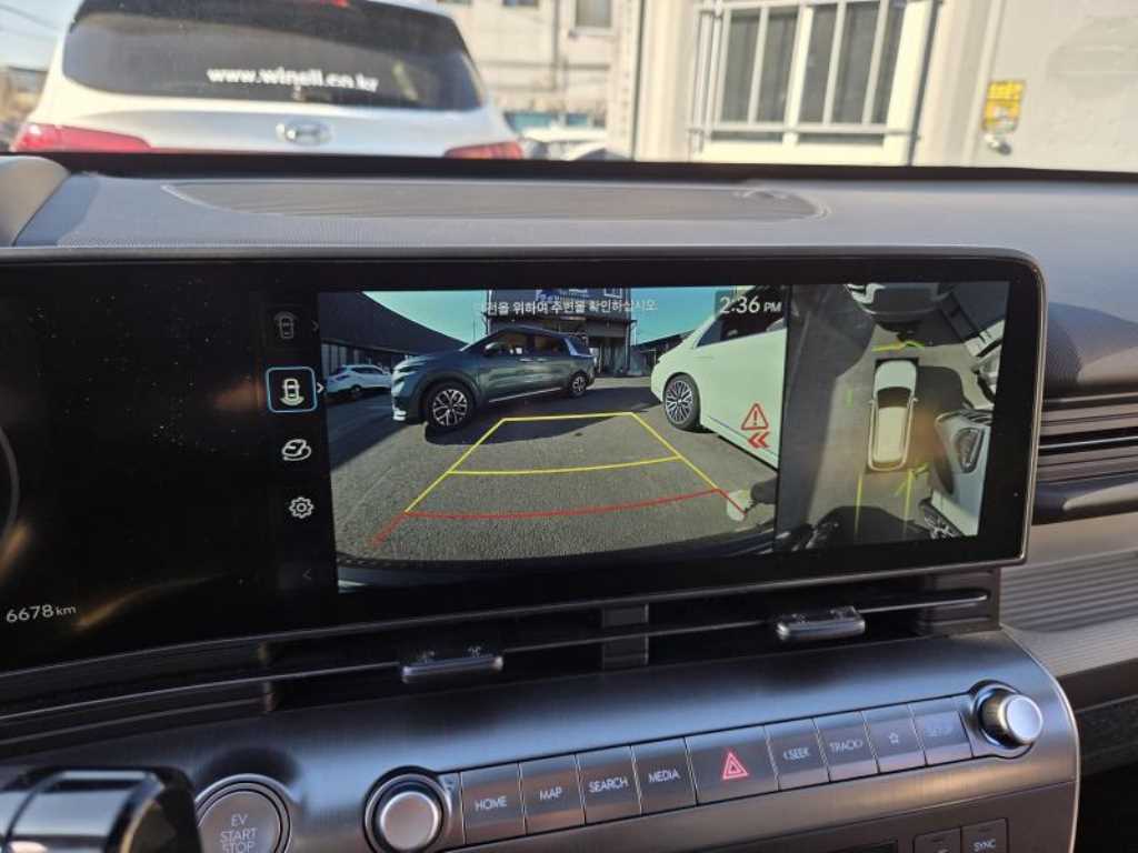 HYUNDAI Kona 2025 Negro - Importación desde Corea - HF Imports Iquique - Foto 13