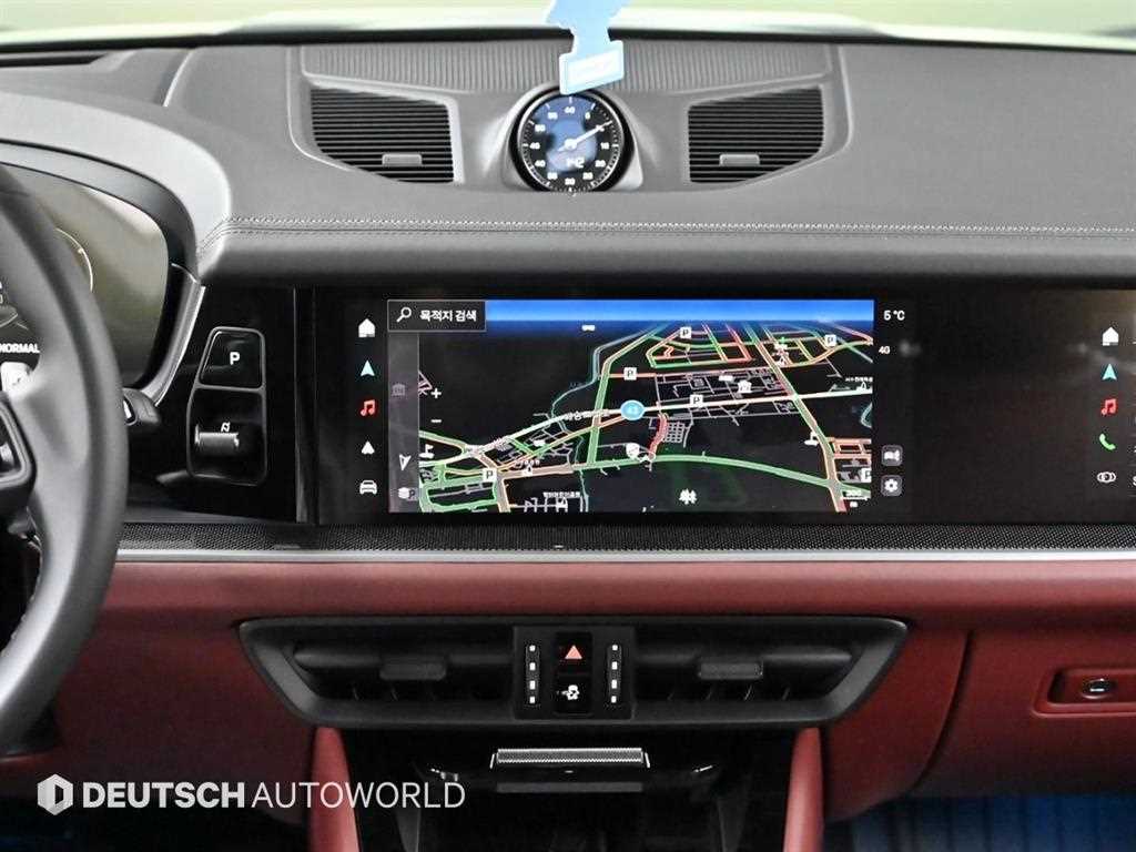 Porsche Cayenne 2024 Negro - Importación desde Corea - HF Imports Iquique - Foto 14