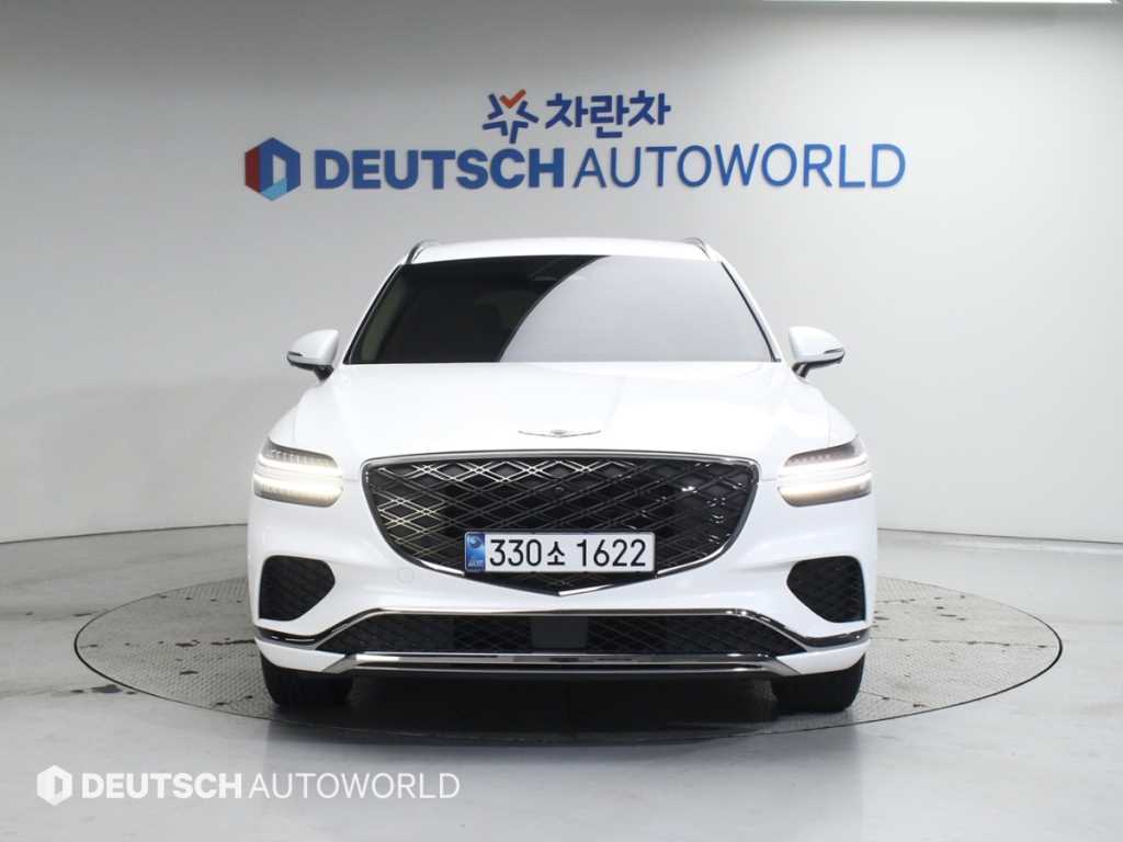 Genesis GV70 - Vista 3