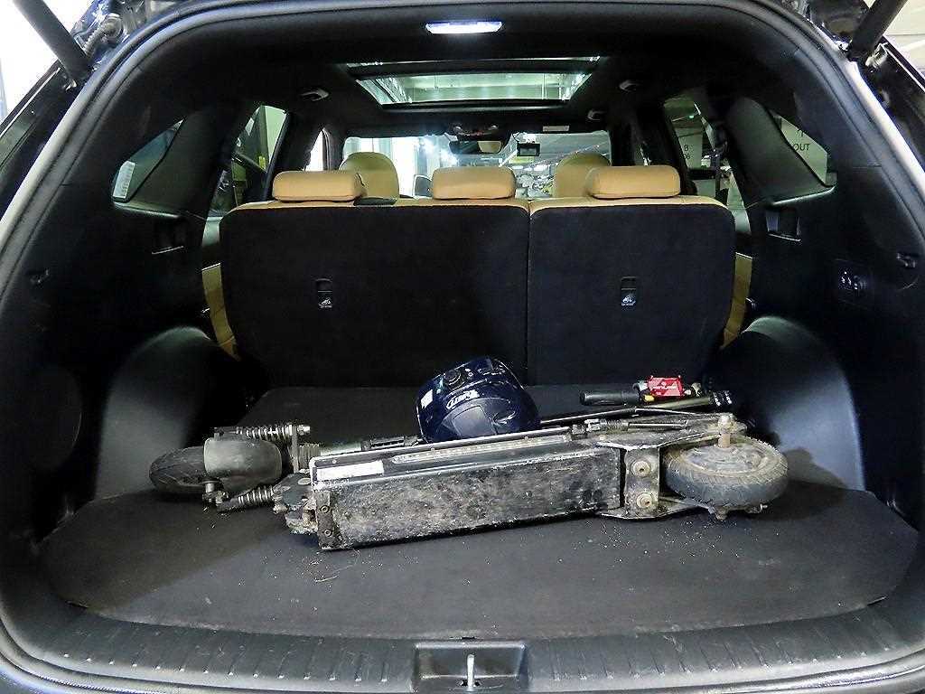 KIA Sorento 2021 Negro - Importación desde Corea - HF Imports Iquique - Foto 15