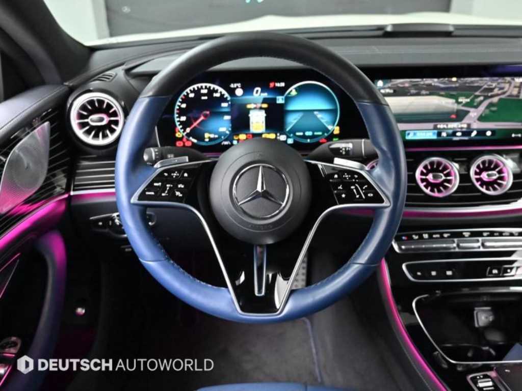 Mercedes Benz CLS Class 2022 Blanco - Importación desde Corea - HF Imports Iquique - Foto 13