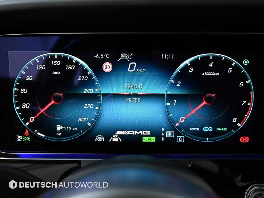 Mercedes Benz AMG GT - Vista 8