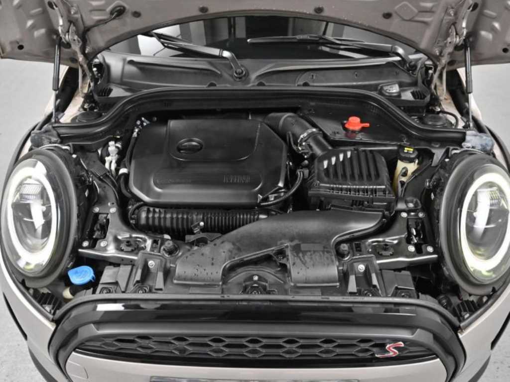 Mini Cooper - Vista 6